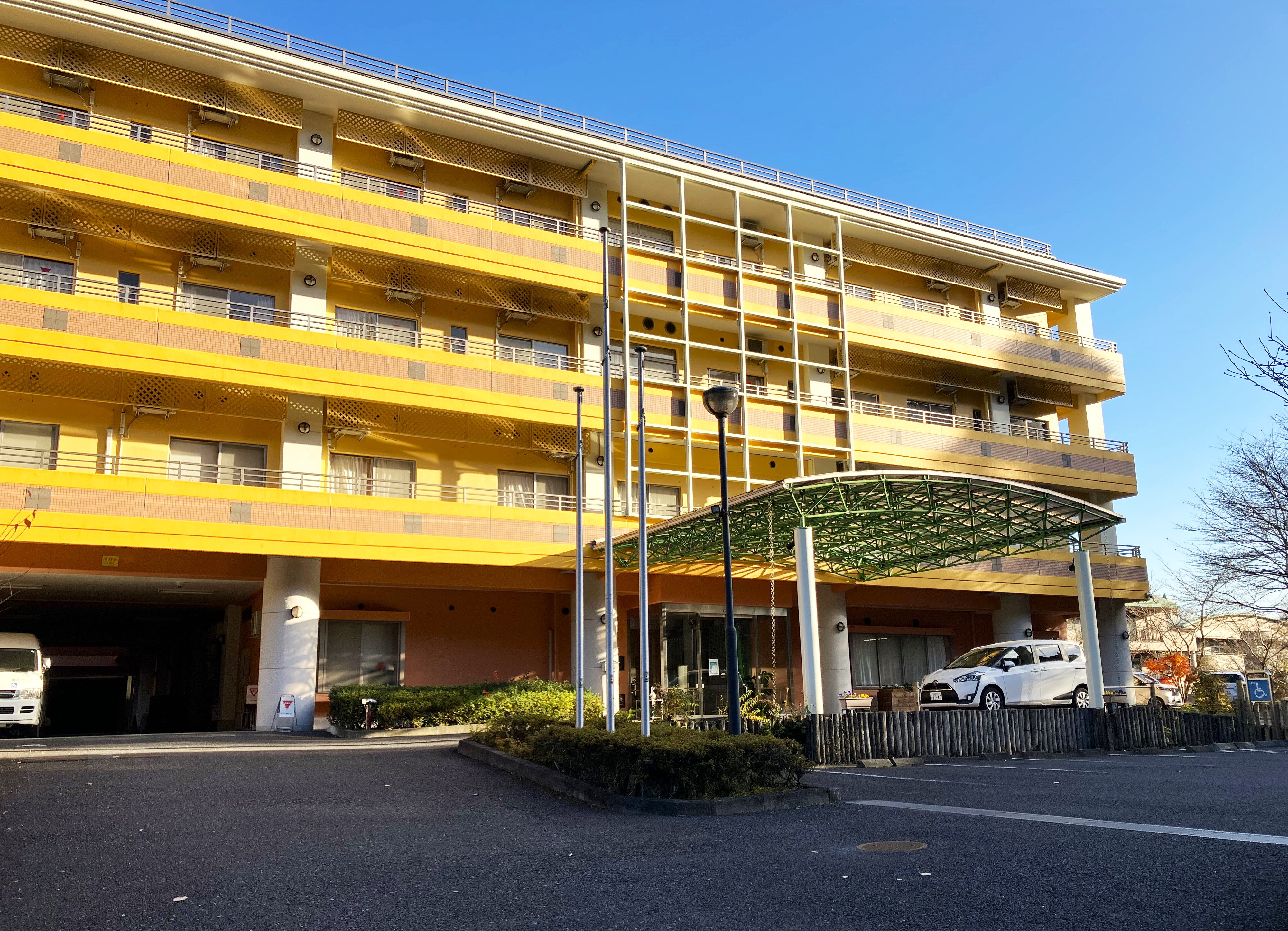 特別養護老人ホーム 増戸ホーム