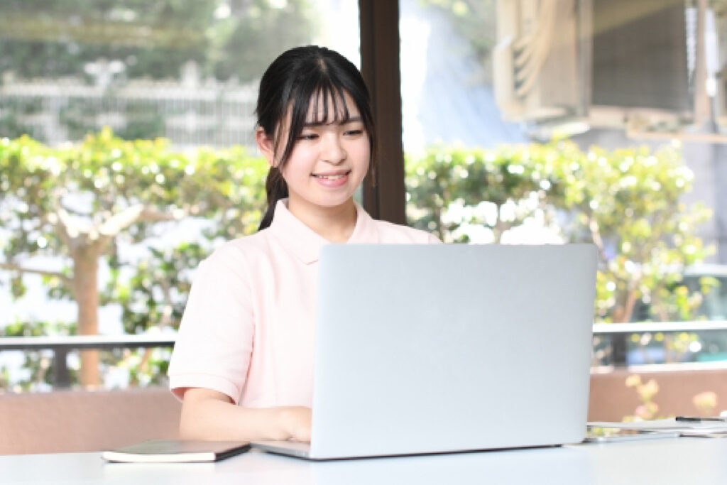 人手不足を見える化で支援