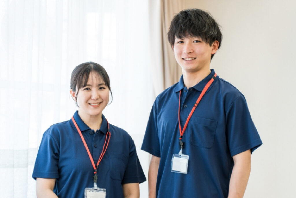 映像証拠で職員を守る